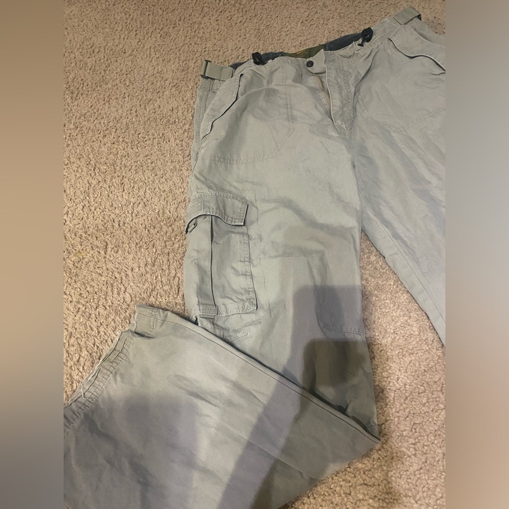 Next cargo style pants for hiking 32’